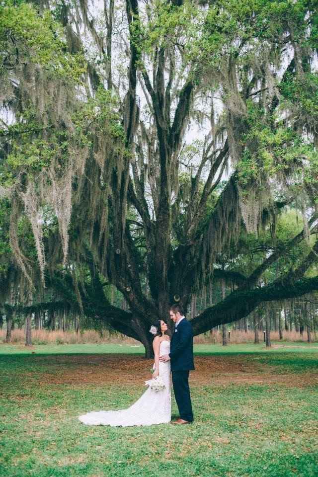 Back and a married woman!