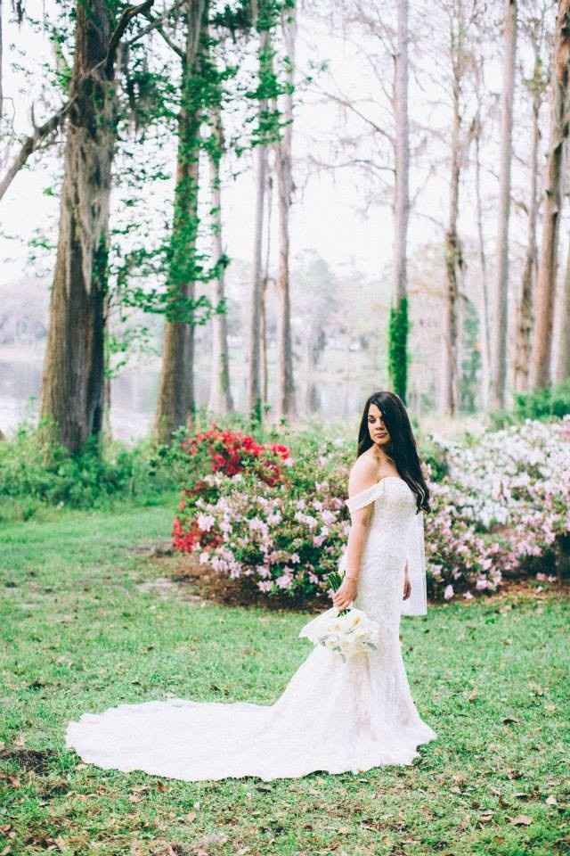 Back and a married woman!