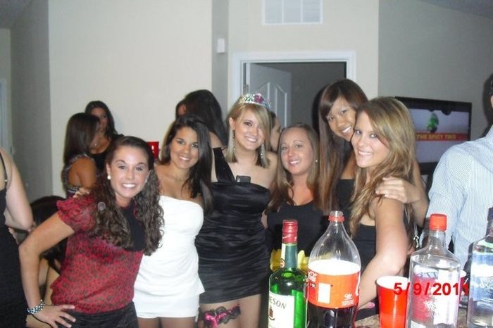 Say Cheese, Girls!!! Show Some Of Your...
