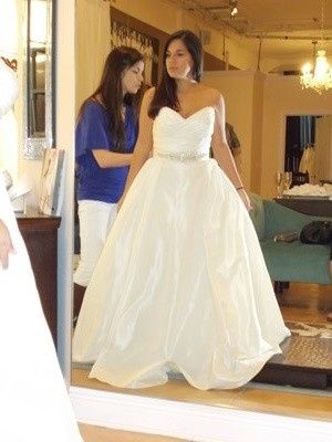 Etsy wedding dress
