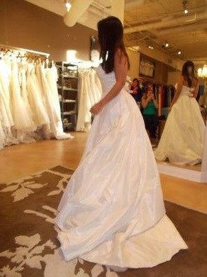 Etsy wedding dress