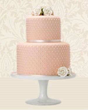 Wedding Cake pic  - tell me about yours:)