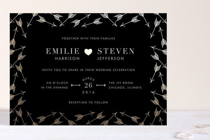 Lets see your.. INVITATIONS! Or ideas/inspiration!