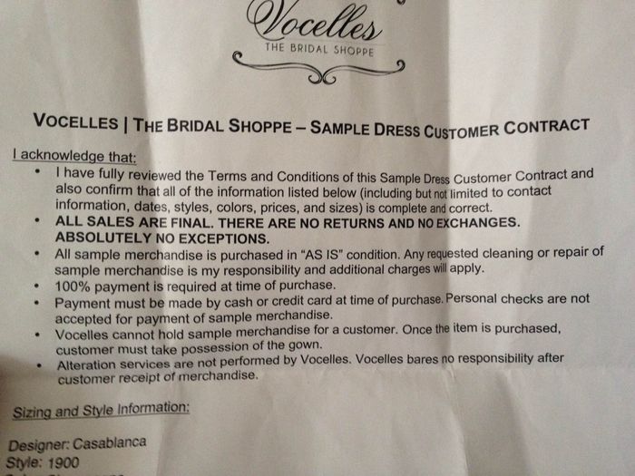 Do I have a case? ::Final Update in comments::