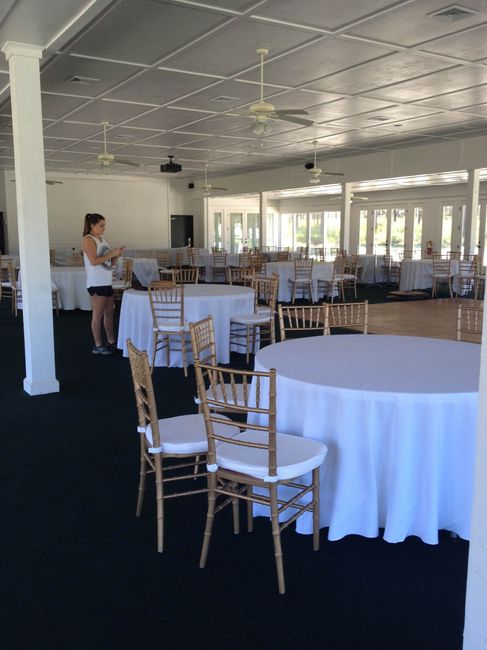 Epic wedding planning weekend! With pics!