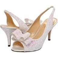 Buying shoes before the dress? (with pics)