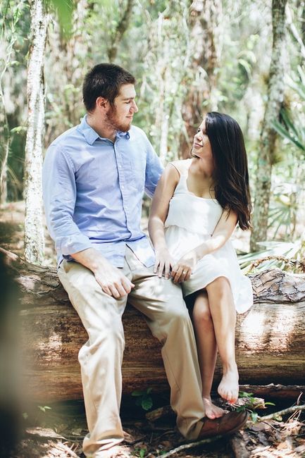 Show me your favorite Wedding or Engagement Photo!