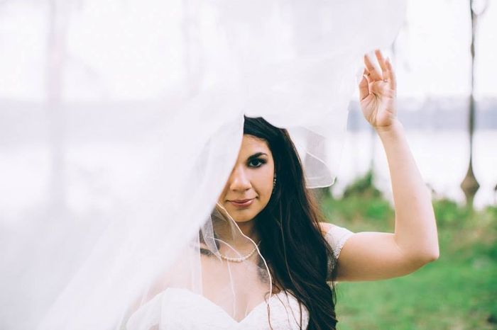 Back and a married woman!