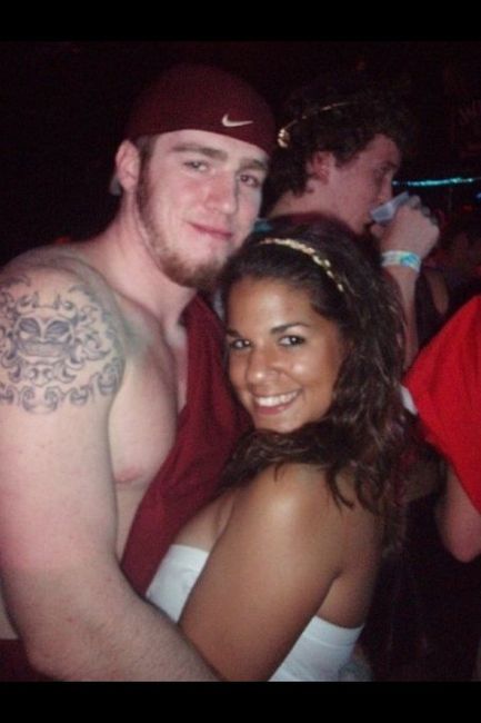 #TBT - Show the oldest photo you have of you and your FH/FW...