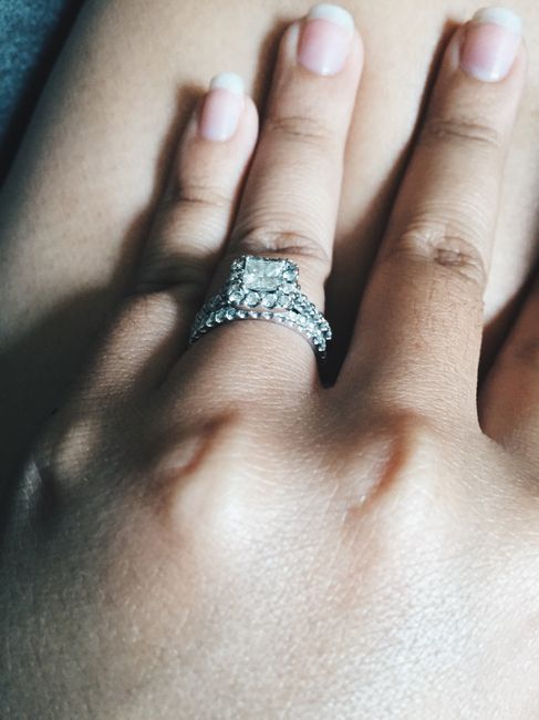 We haven't had any ring porn in awhile...