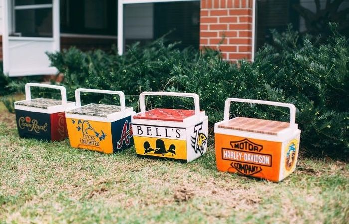 Groomsmen gift