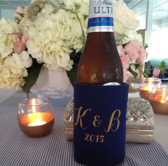 Gold Votives