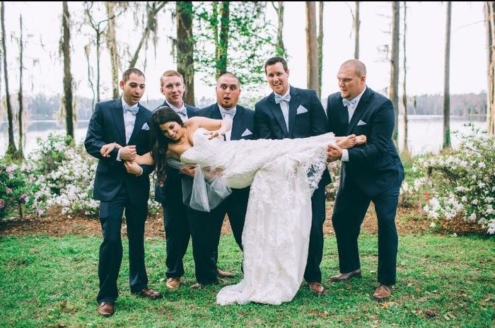 Post Your Bloopers/Funny Wedding Photos