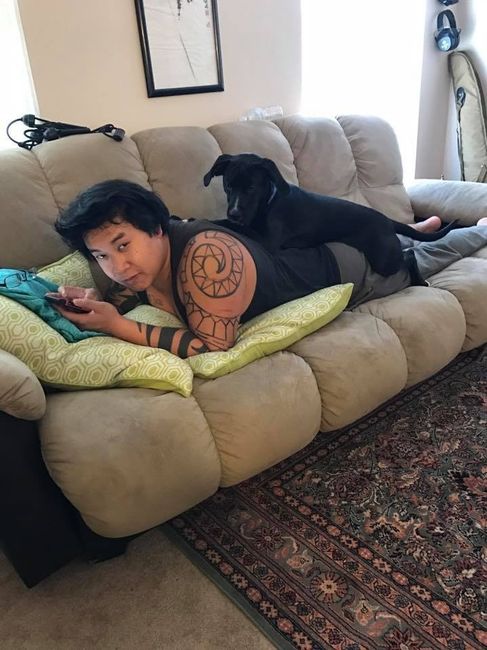 NWR: Show me your pups!