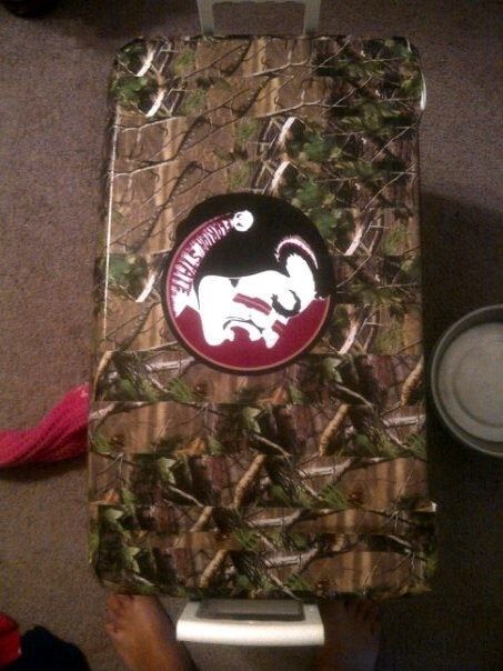 Another unique GM gift idea