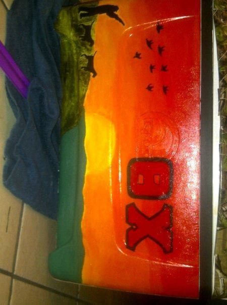 Another unique GM gift idea