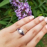 Brides of 2021! Show us your ring! - 1