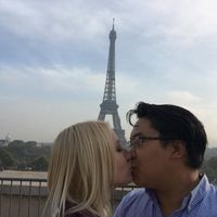 Non-Pro BAM & some honeymoon pictures