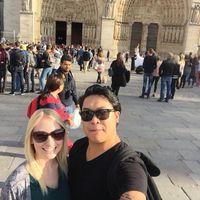 Non-Pro BAM & some honeymoon pictures