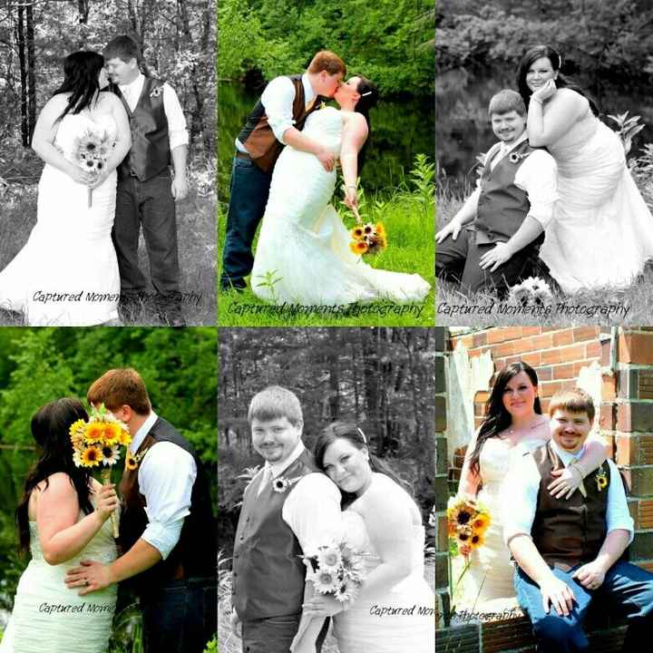 Bride and Groom Photos