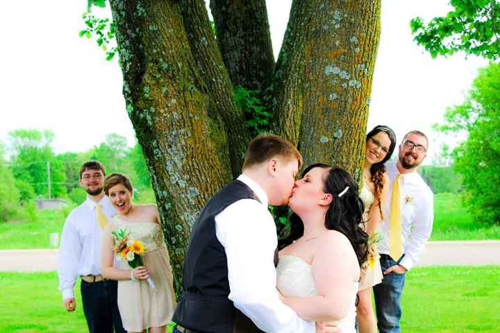 Bride and Groom Pictures