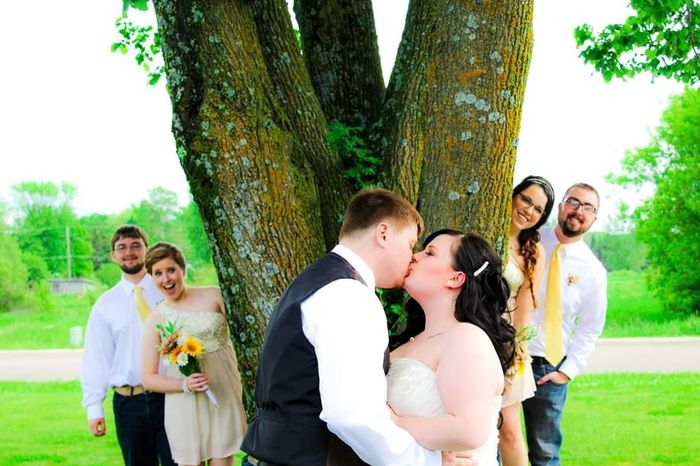 Bride and Groom Pictures