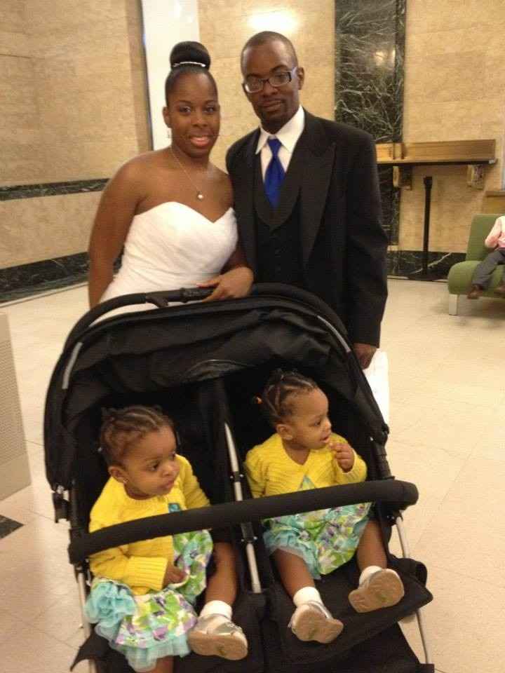 Oops...Back and MARRIED Pic heavy