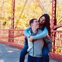 Engagement photos! - 1