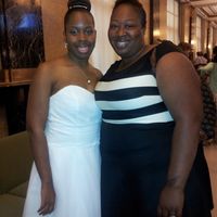 Oops...Back and MARRIED Pic heavy