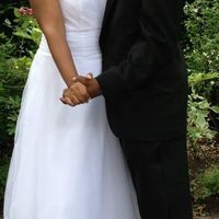 Oops...Back and MARRIED Pic heavy