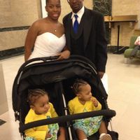 Oops...Back and MARRIED Pic heavy