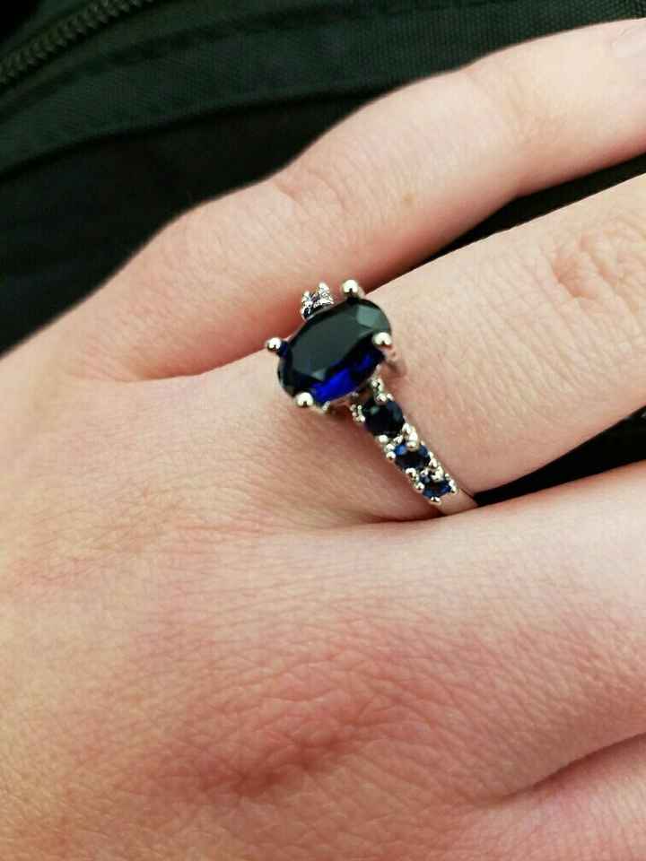 E-rings ~ show them off!