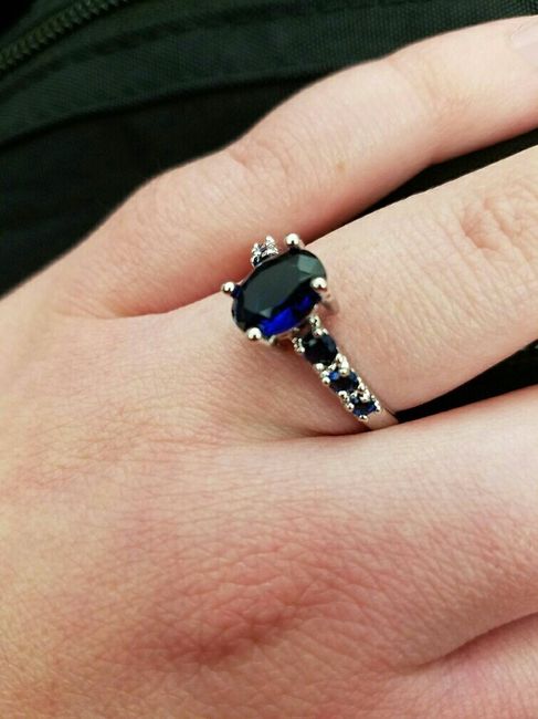 E-rings ~ show them off!