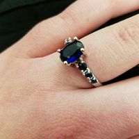 E-rings ~ show them off!