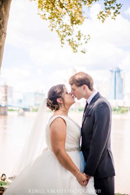 Pro Bam! Kentucky Riverboat Wedding 9.15.18 - 11
