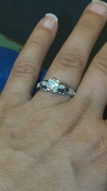 Brides of 2020!  Show us your ring! - 1