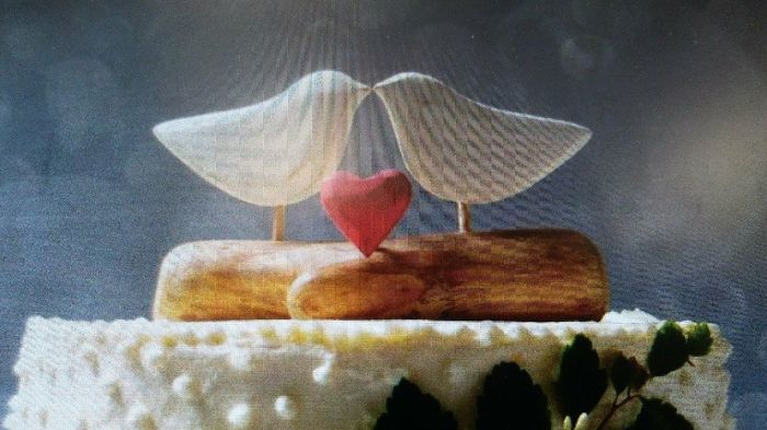 Show me your cake toppers! 5