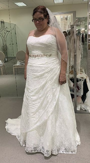 i Said Yes To My Dress!!!!! 1