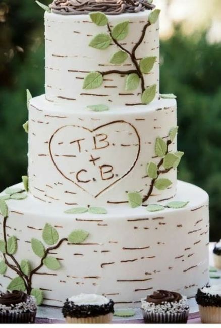 Wedding cake toppers 6