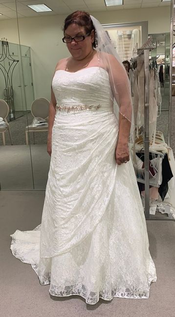 Feeling Down, Show me your dresses on you 19