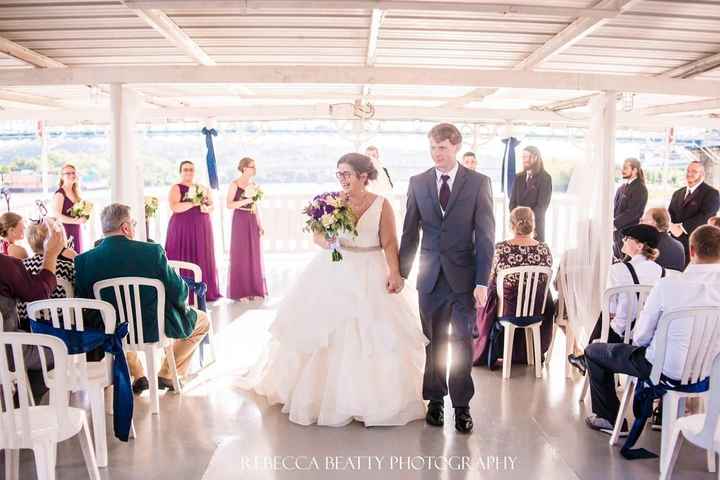 Pro Bam! Kentucky Riverboat Wedding 9.15.18 - 13