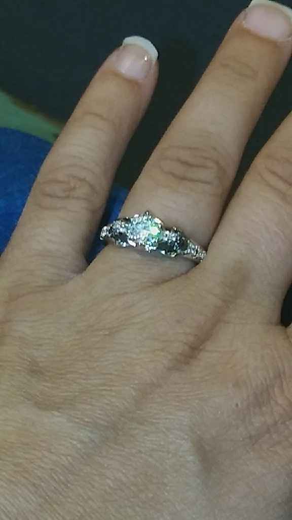 Brides of 2020!  Show us your ring! - 1
