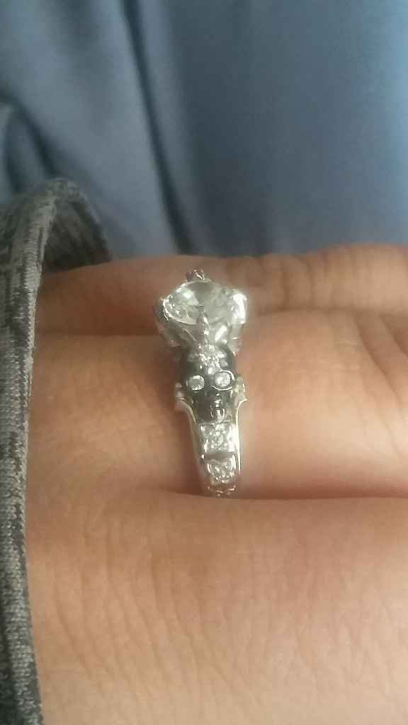 Brides of 2020!  Show us your ring! - 2