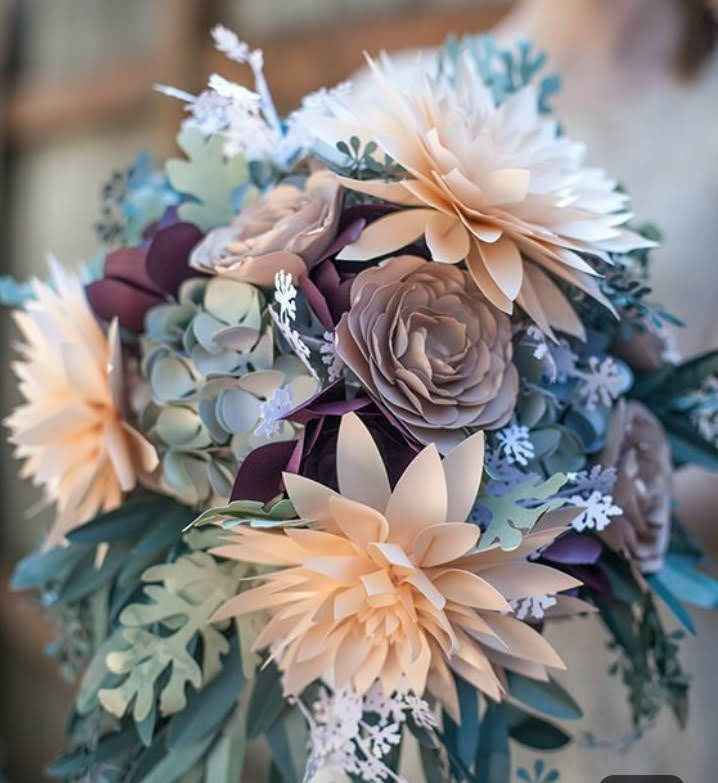 Finally chose my wedding flowers! - 1