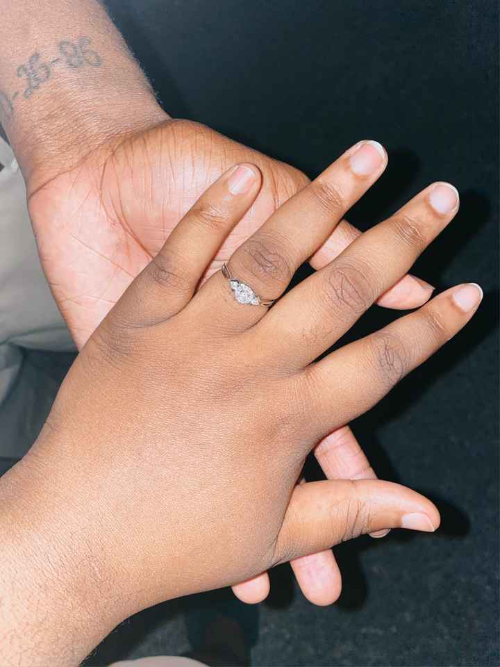 2024 Brides - Show us your ring! - 1