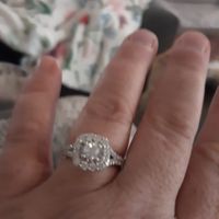Brides of 2022! Show us your ring! - 1