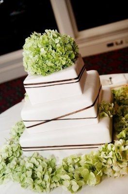 What is your wedding cake inspiration?