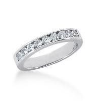 Let me see your ring! WITH the band(s)!