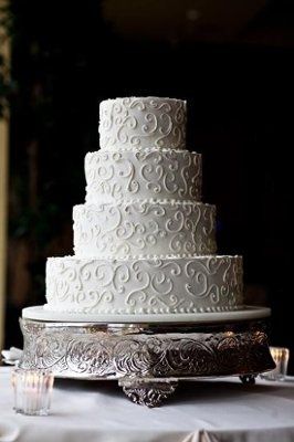Wedding cakes* I wanna see pics!