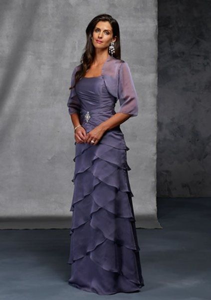 Can I see your Mother of the Bride dress?  Especially if you have a curvy mama!